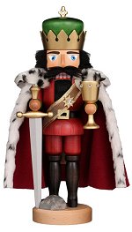 King Arthur Glazed<br>Ulbricht Classic Nutcracker